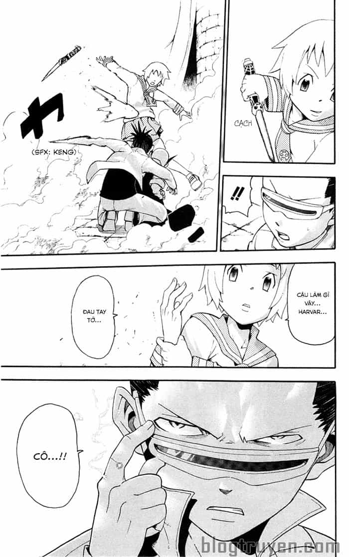 Soul Eater - Chương 50 - ảnh 34