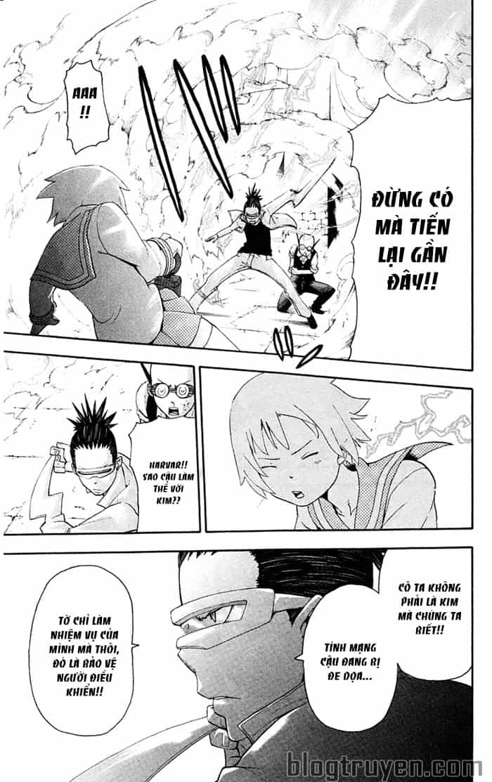 Soul Eater - Chương 50 - ảnh 36
