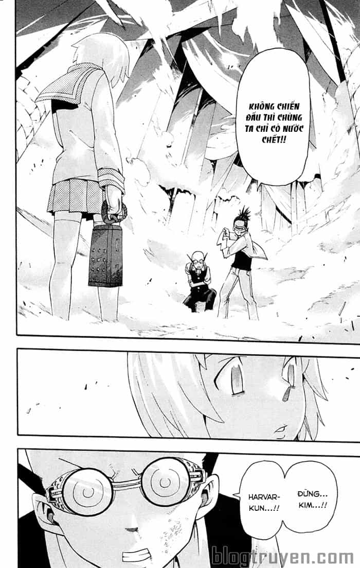 Soul Eater - Chương 50 - ảnh 37