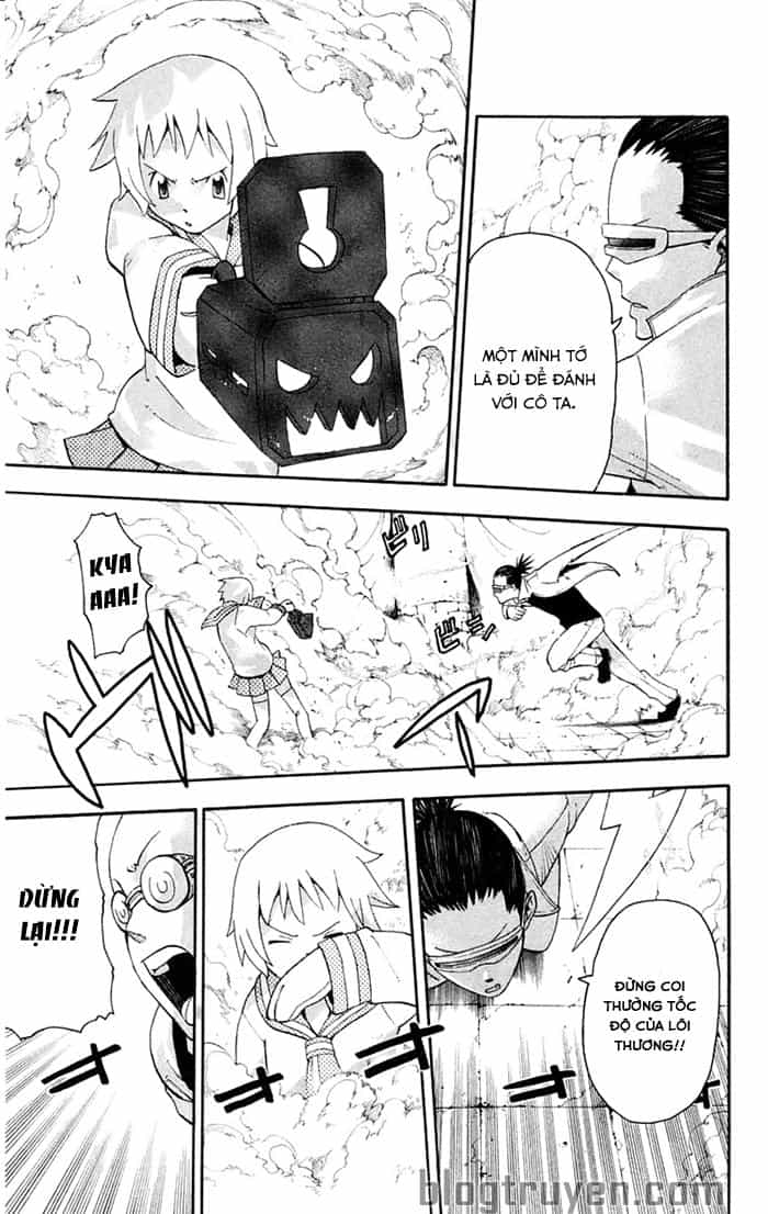 Soul Eater - Chương 50 - ảnh 38
