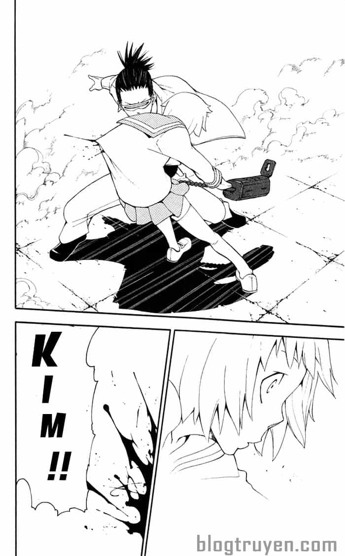 Soul Eater - Chương 50 - ảnh 39