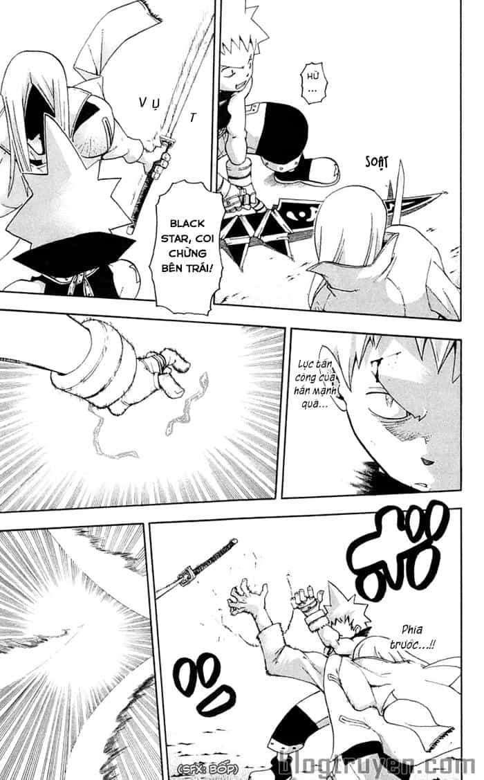 Soul Eater - Chương 50 - ảnh 6