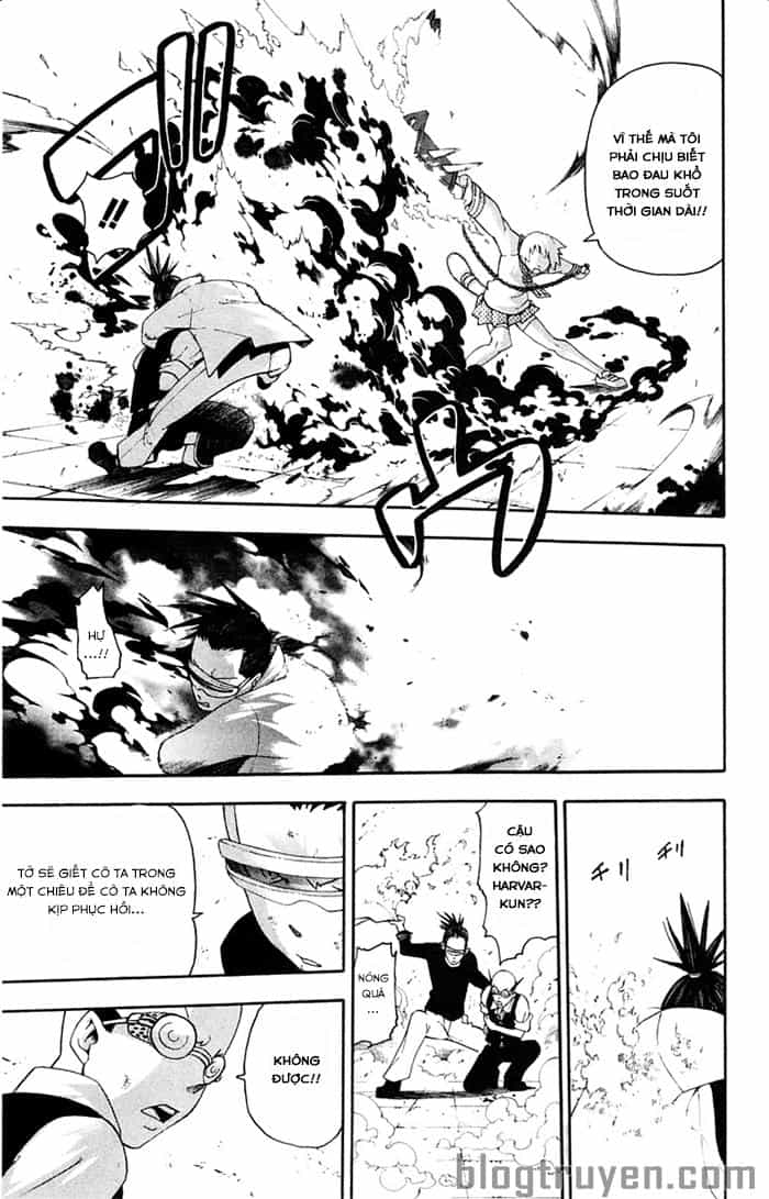 Soul Eater - Chương 51 - ảnh 11