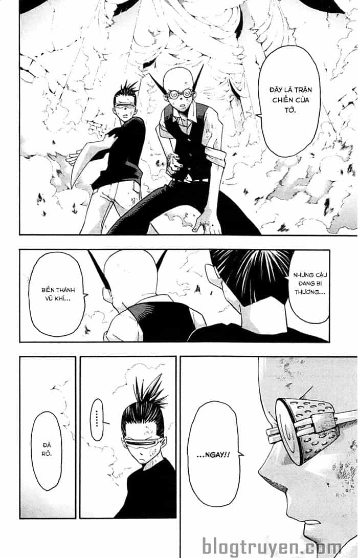 Soul Eater - Chương 51 - ảnh 12