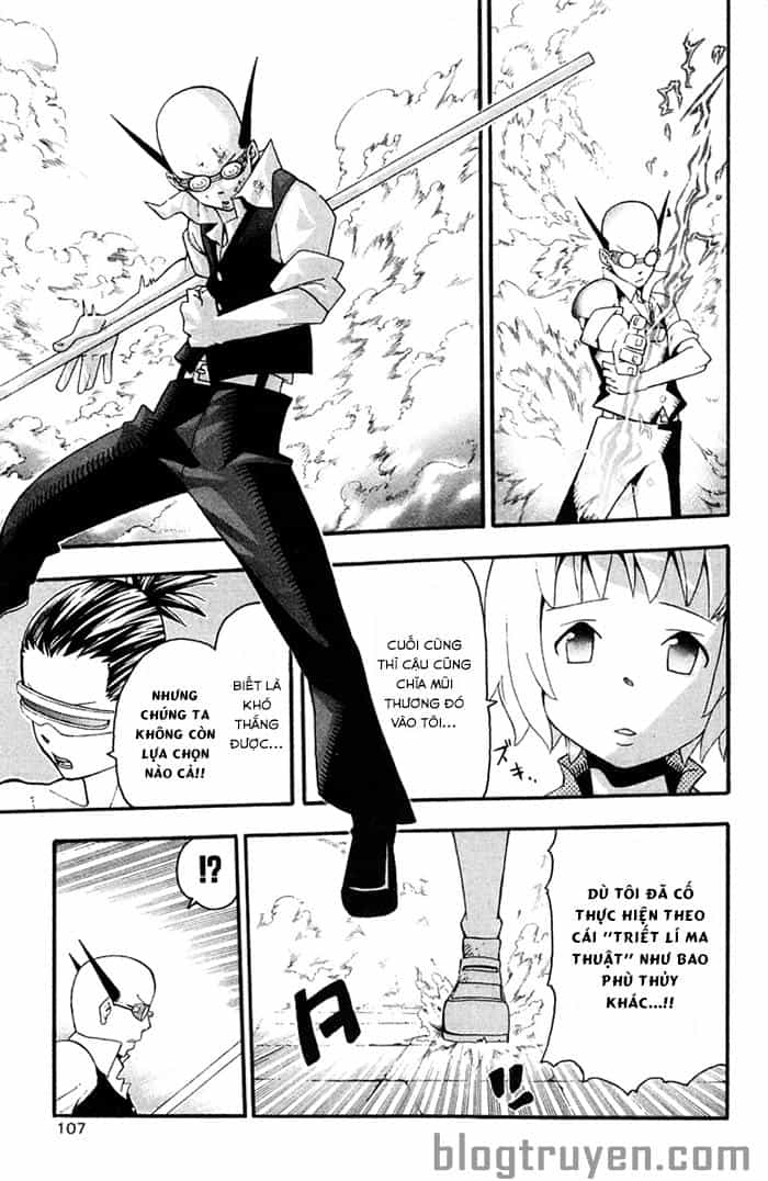 Soul Eater - Chương 51 - ảnh 13