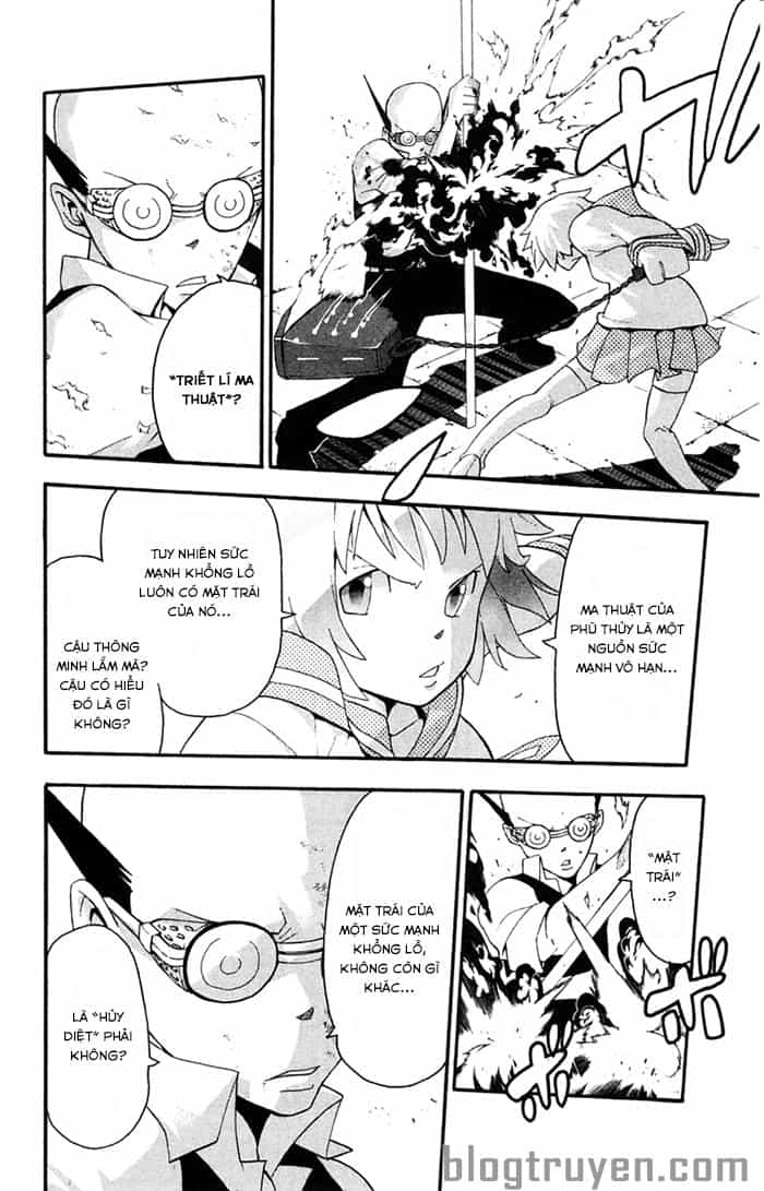 Soul Eater - Chương 51 - ảnh 14