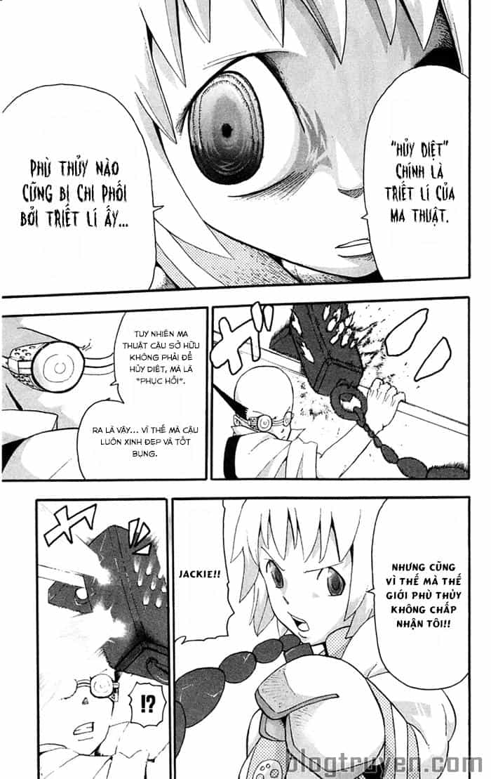 Soul Eater - Chương 51 - ảnh 15