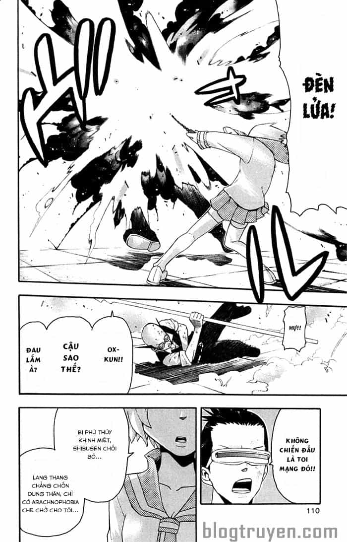 Soul Eater - Chương 51 - ảnh 16