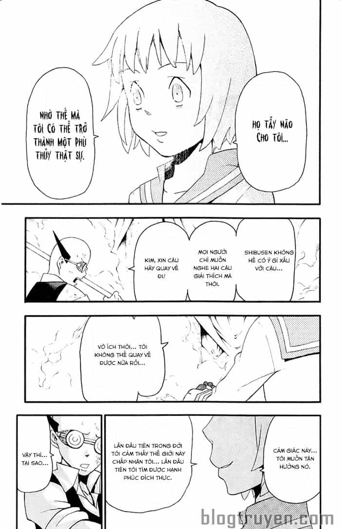 Soul Eater - Chương 51 - ảnh 17