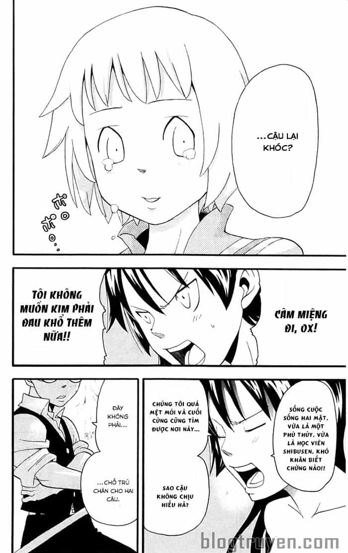 Soul Eater - Chương 51 - ảnh 18