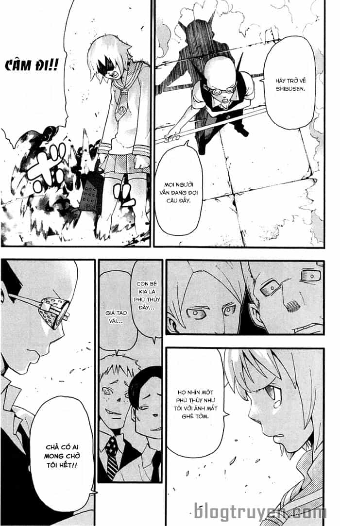 Soul Eater - Chương 51 - ảnh 19