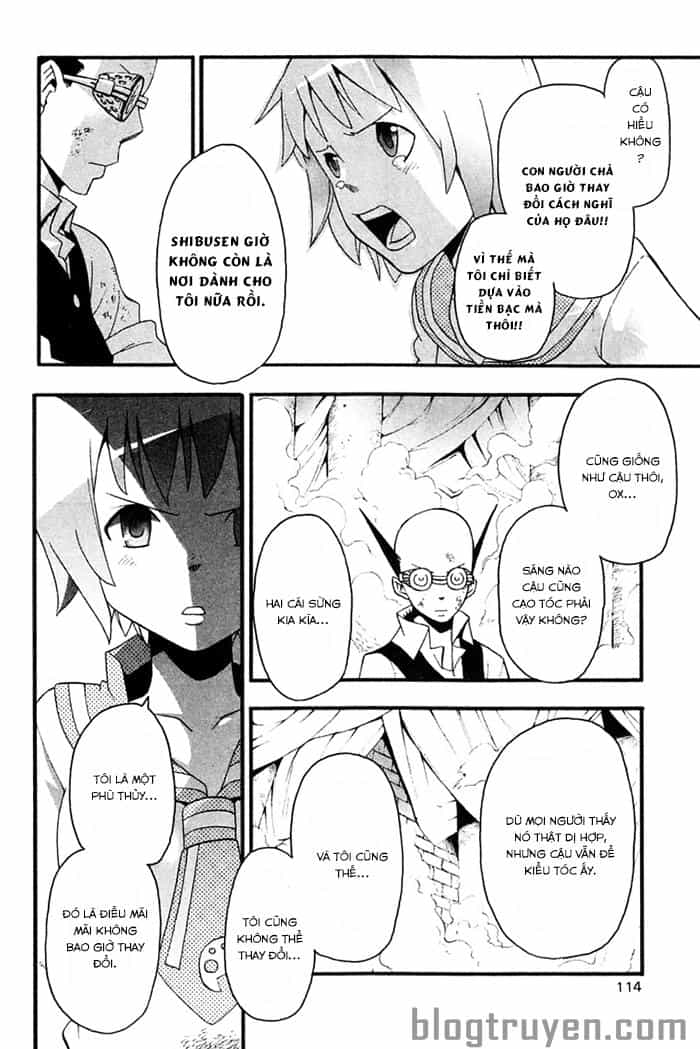 Soul Eater - Chương 51 - ảnh 20