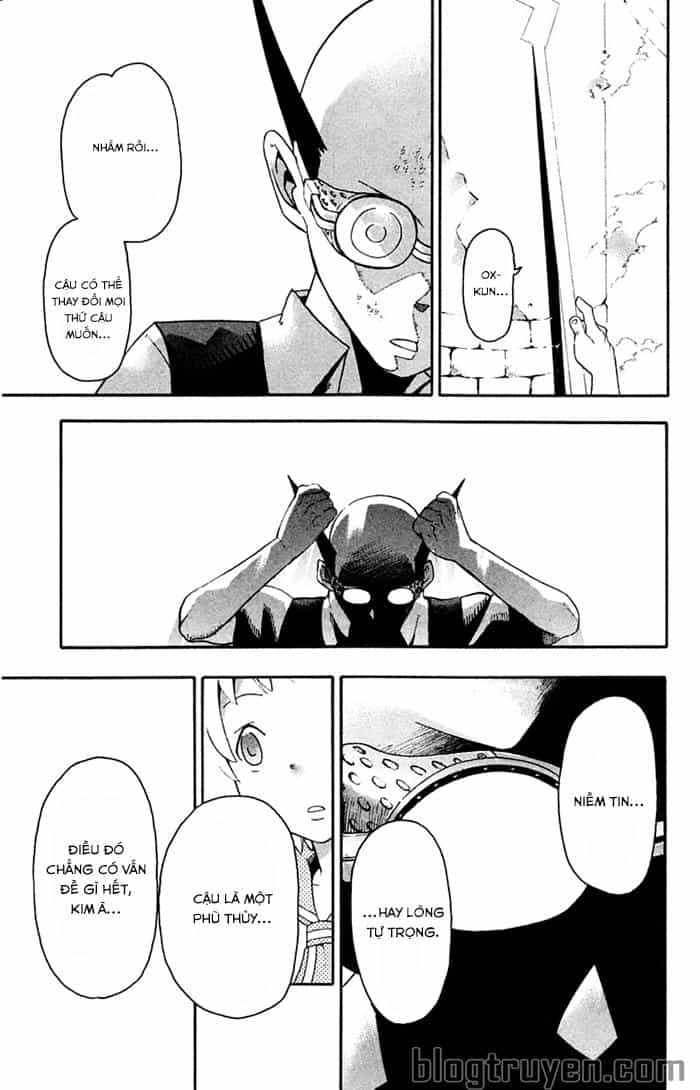 Soul Eater - Chương 51 - ảnh 21