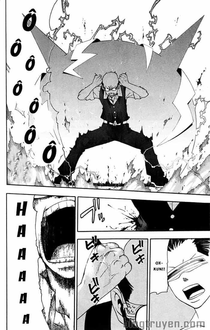 Soul Eater - Chương 51 - ảnh 22