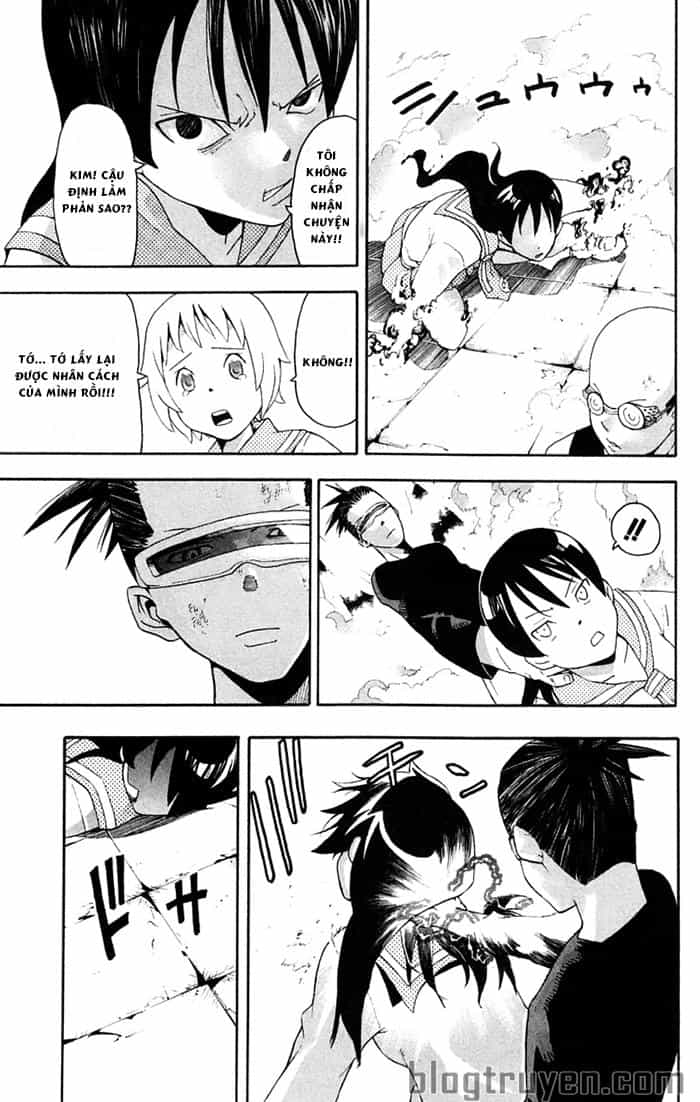 Soul Eater - Chương 51 - ảnh 27