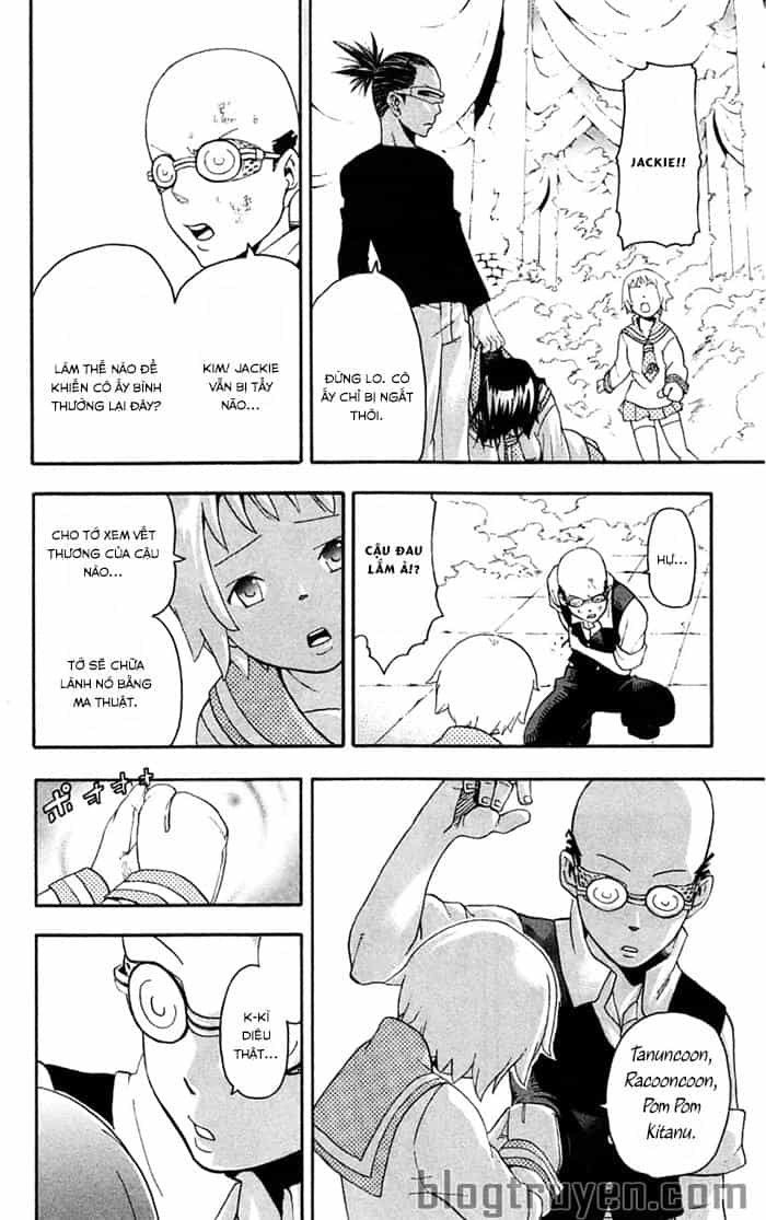 Soul Eater - Chương 51 - ảnh 28