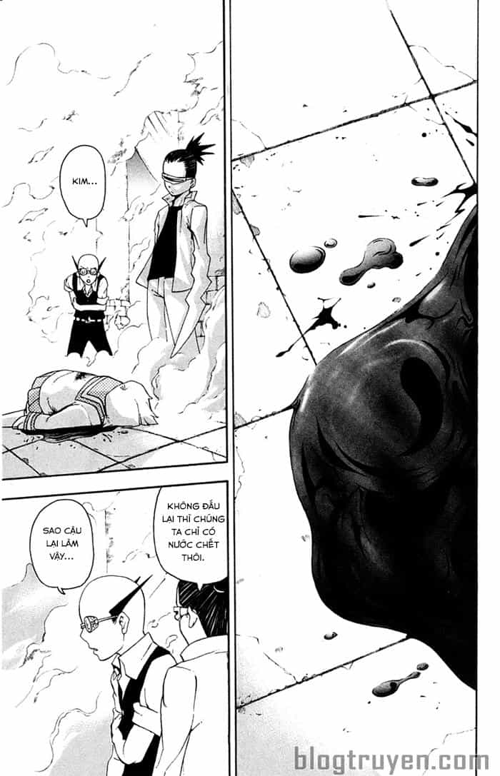Soul Eater - Chương 51 - ảnh 3