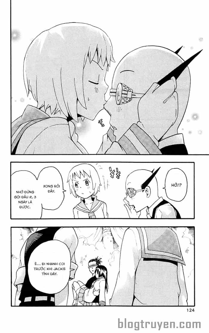 Soul Eater - Chương 51 - ảnh 30