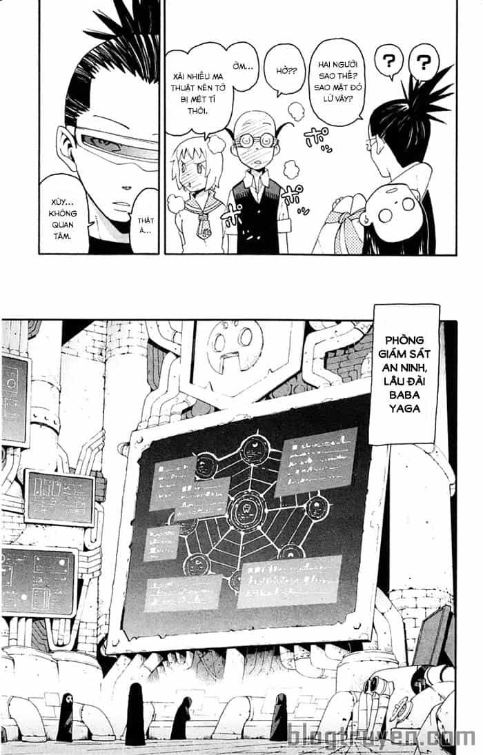 Soul Eater - Chương 51 - ảnh 31