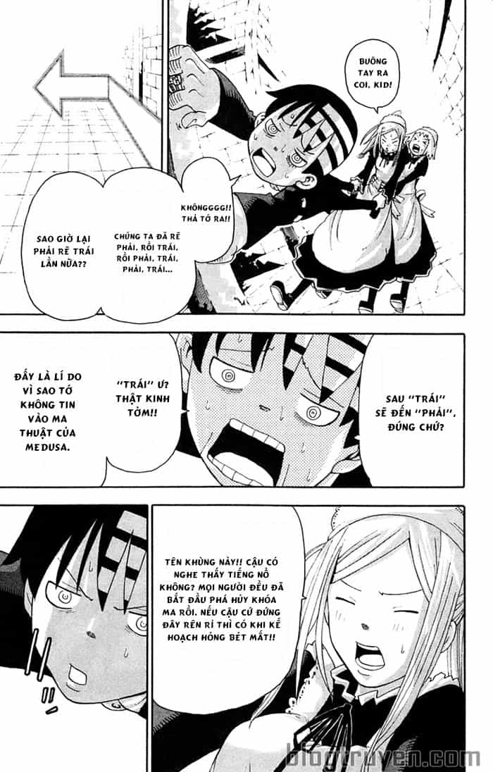 Soul Eater - Chương 51 - ảnh 33