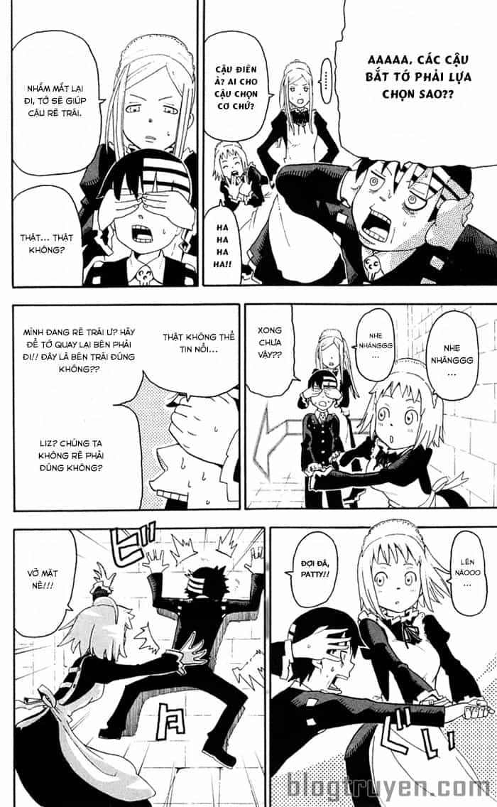 Soul Eater - Chương 51 - ảnh 34