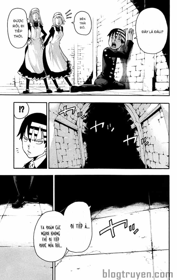 Soul Eater - Chương 51 - ảnh 35