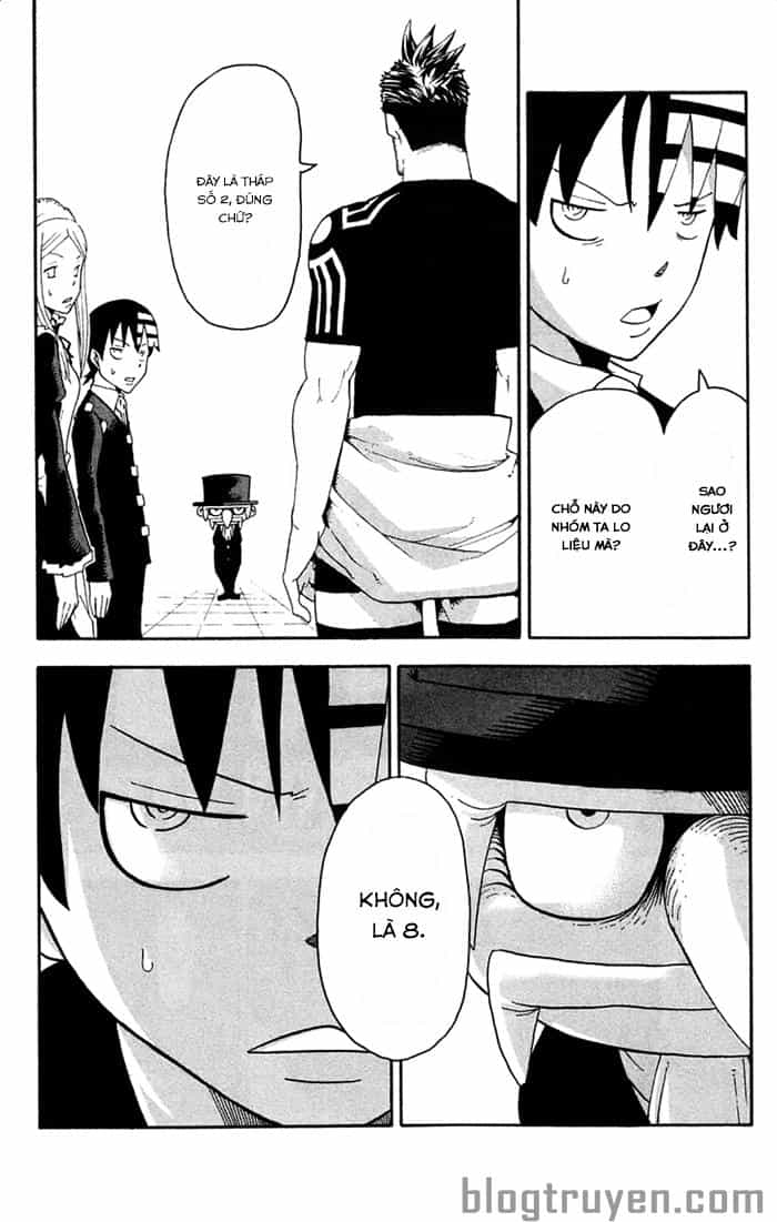 Soul Eater - Chương 51 - ảnh 38