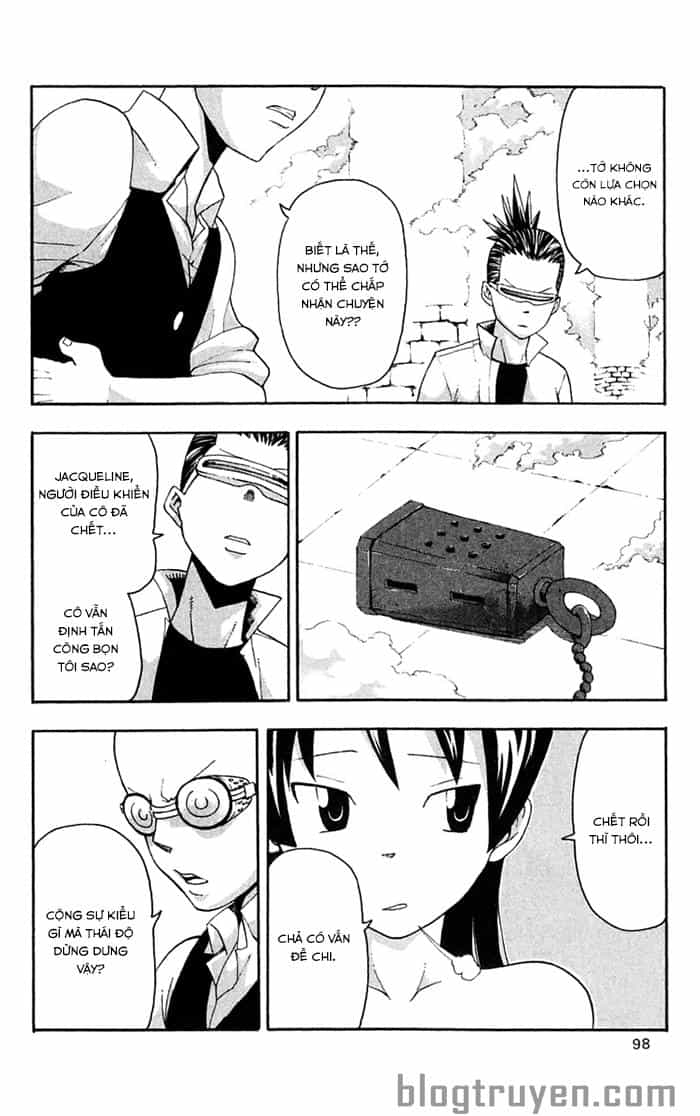 Soul Eater - Chương 51 - ảnh 4