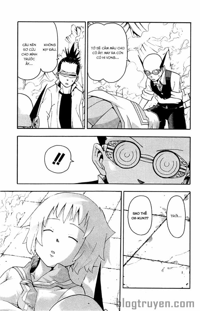 Soul Eater - Chương 51 - ảnh 5