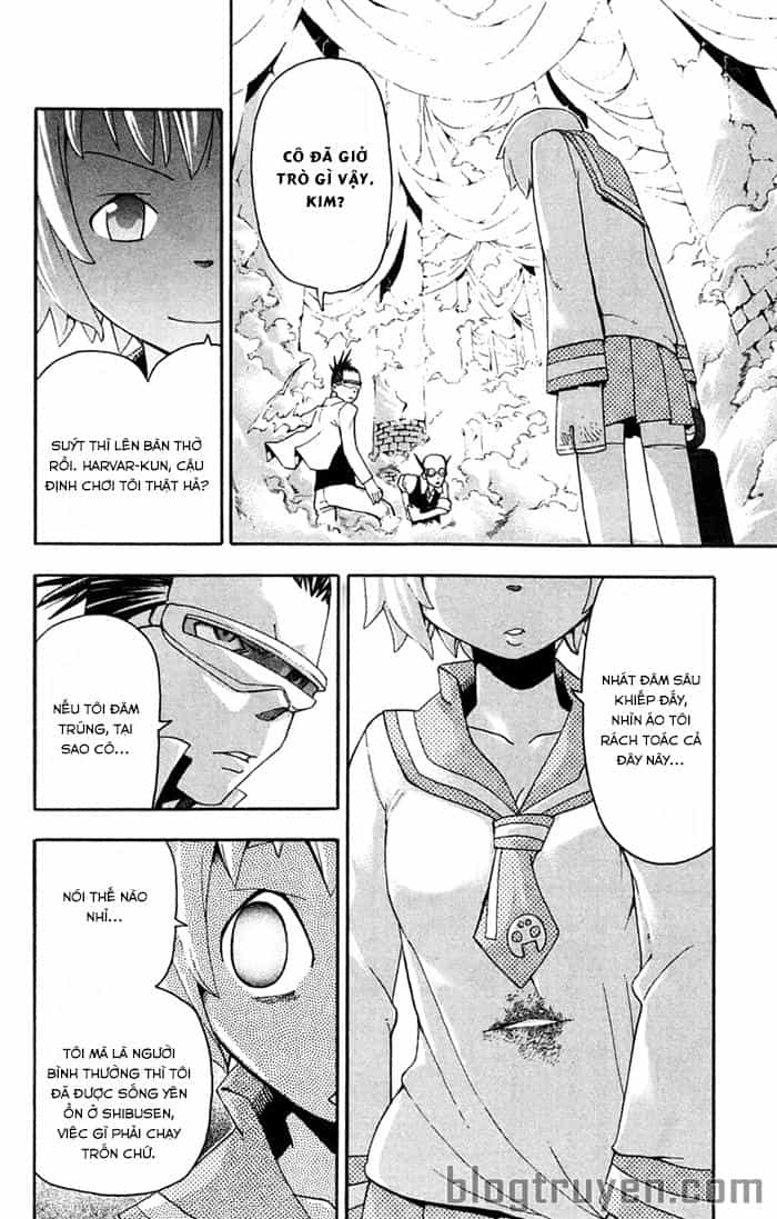 Soul Eater - Chương 51 - ảnh 8