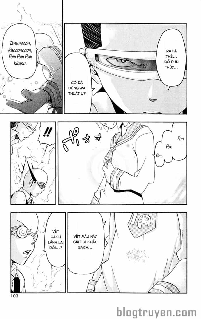 Soul Eater - Chương 51 - ảnh 9