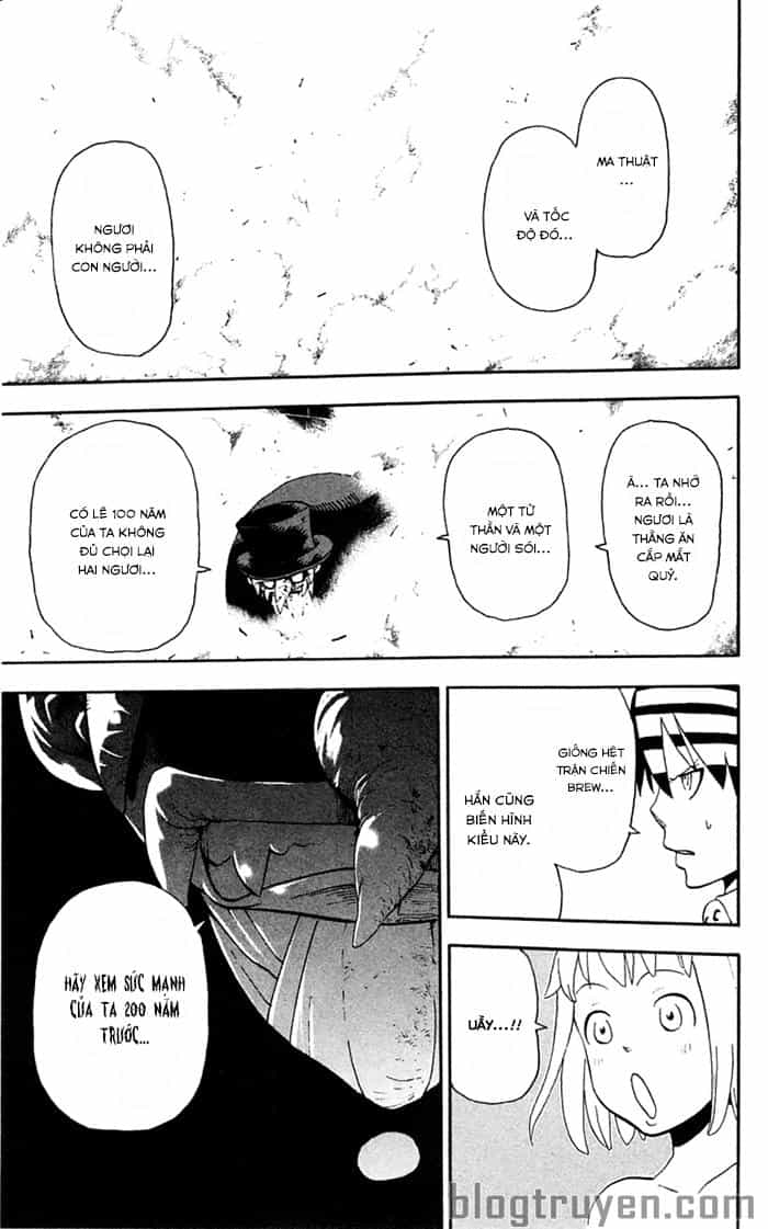 Soul Eater - Chương 52 - ảnh 10