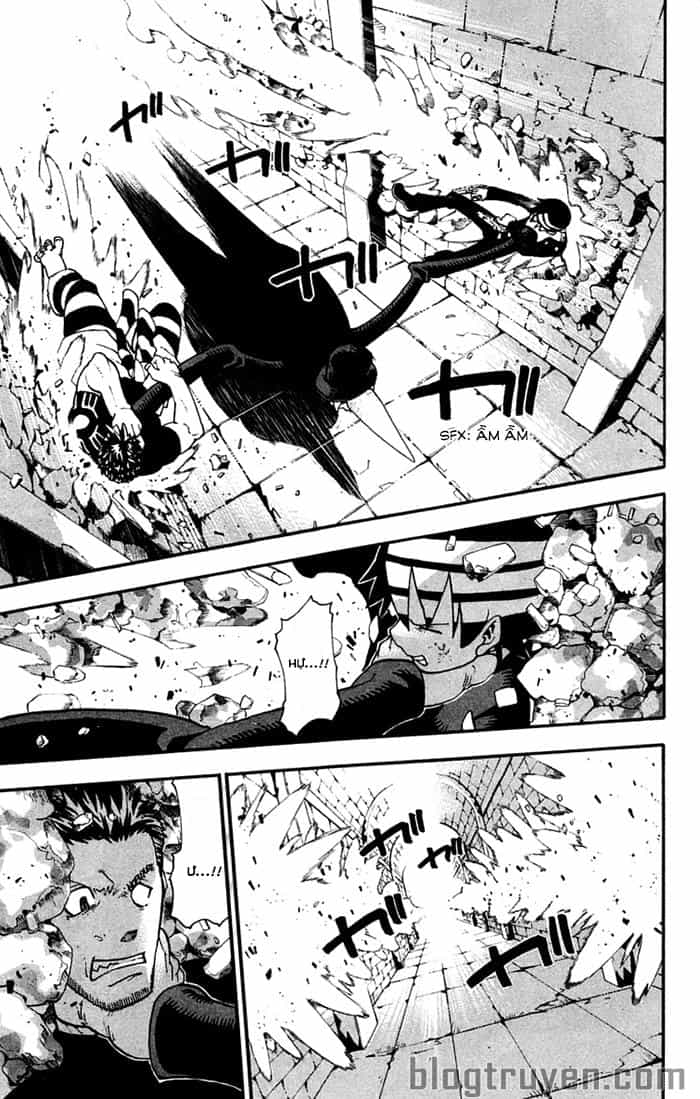 Soul Eater - Chương 52 - ảnh 14