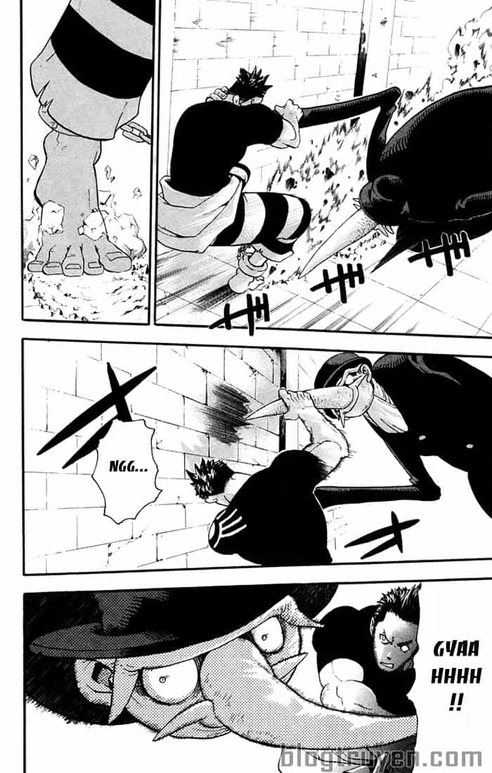 Soul Eater - Chương 52 - ảnh 15