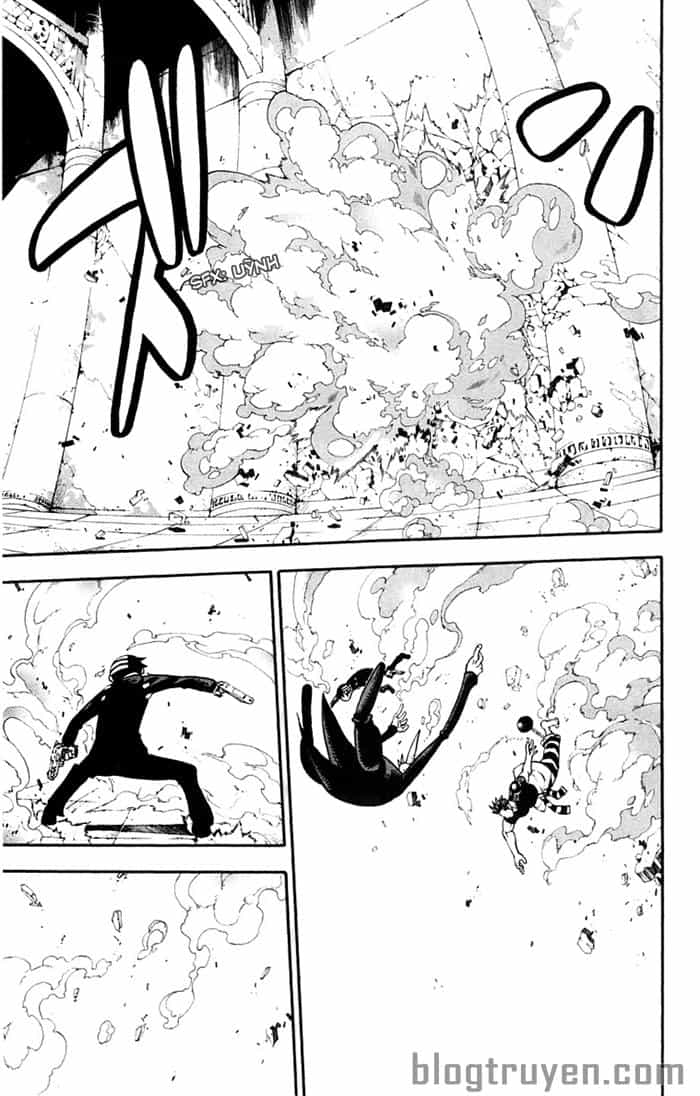 Soul Eater - Chương 52 - ảnh 16