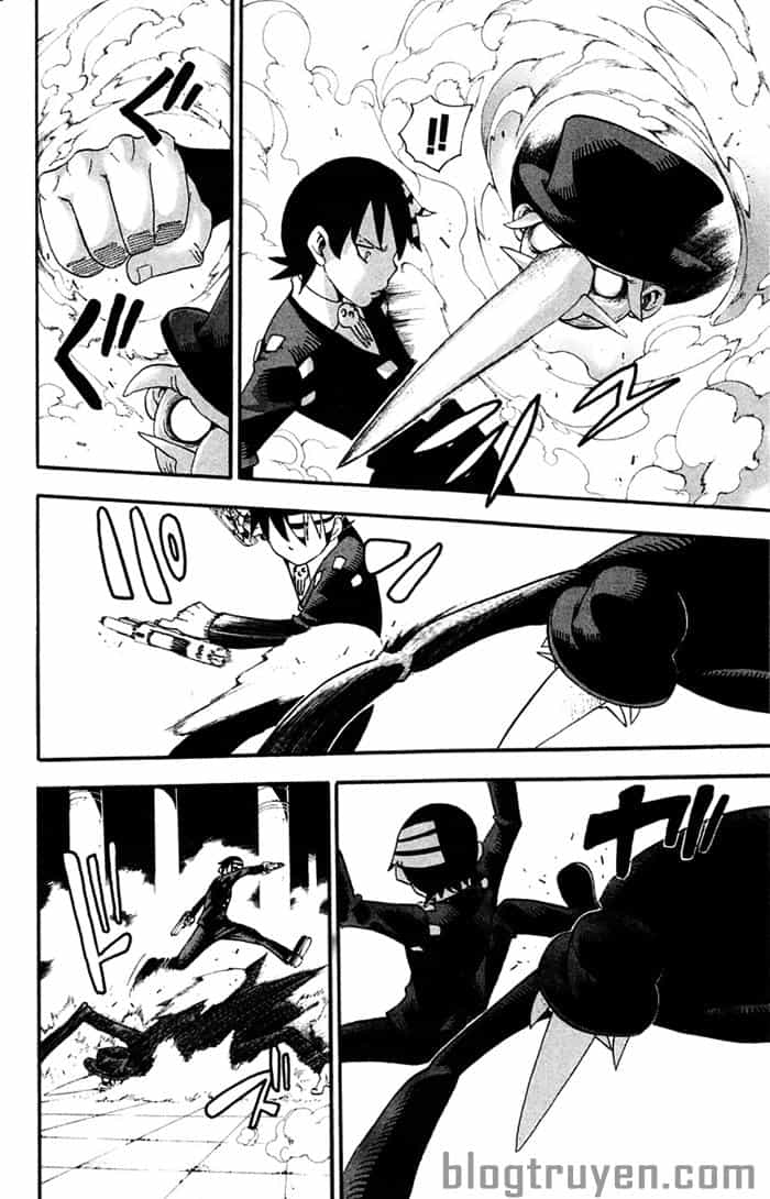 Soul Eater - Chương 52 - ảnh 17