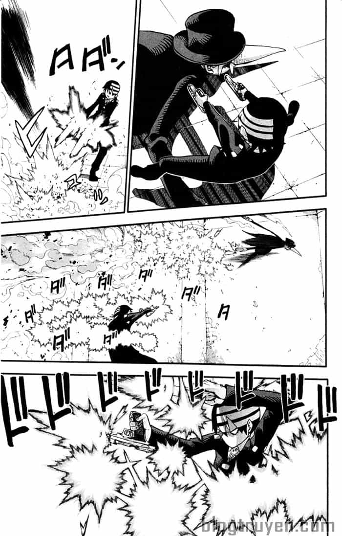 Soul Eater - Chương 52 - ảnh 18