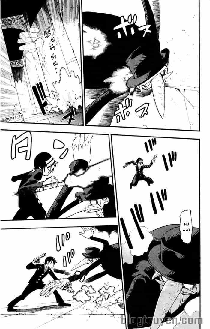 Soul Eater - Chương 52 - ảnh 20
