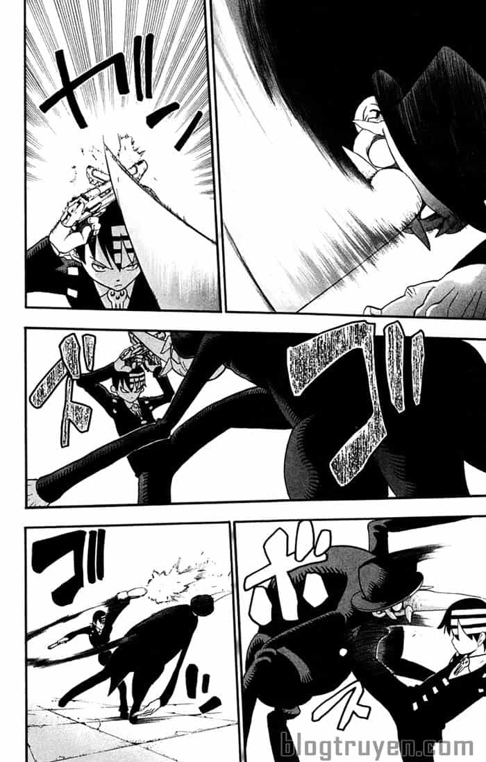 Soul Eater - Chương 52 - ảnh 21
