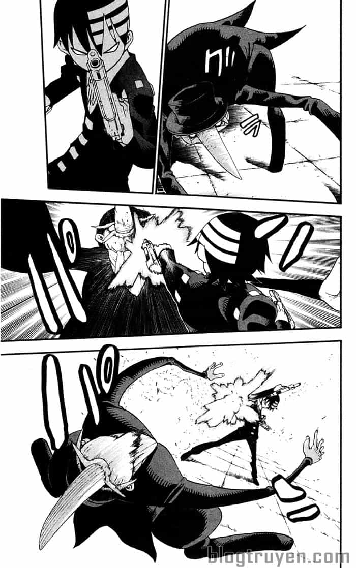 Soul Eater - Chương 52 - ảnh 22