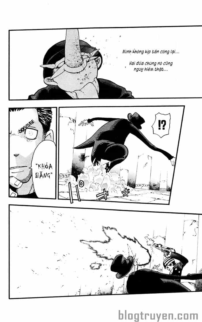 Soul Eater - Chương 52 - ảnh 23