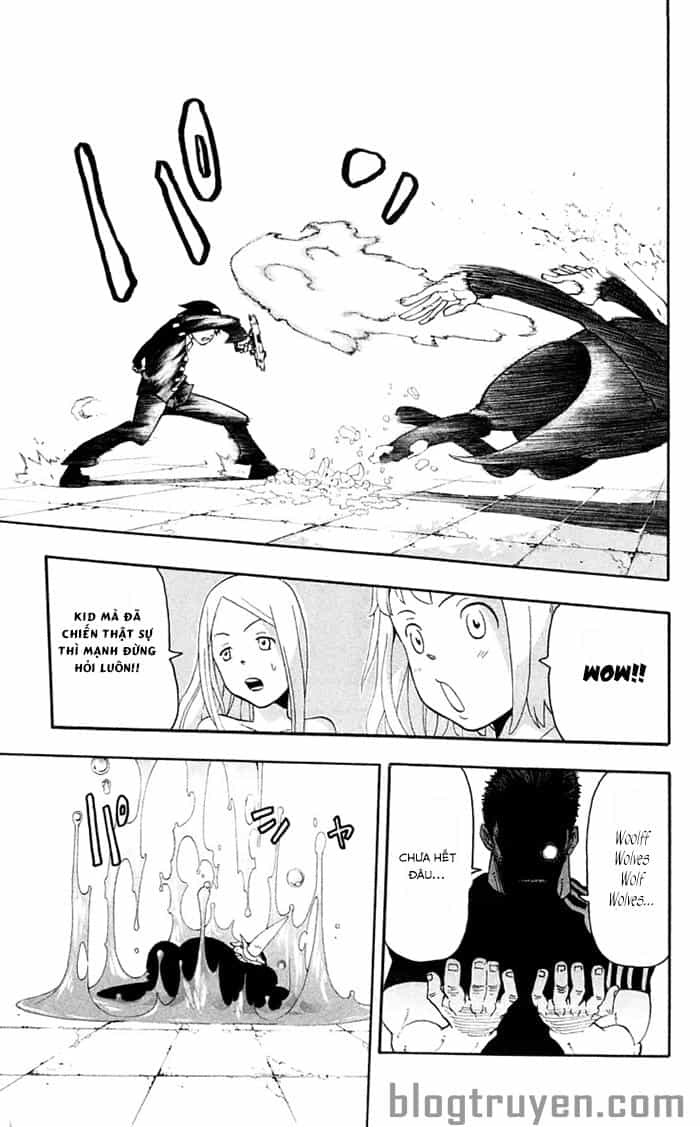 Soul Eater - Chương 52 - ảnh 24
