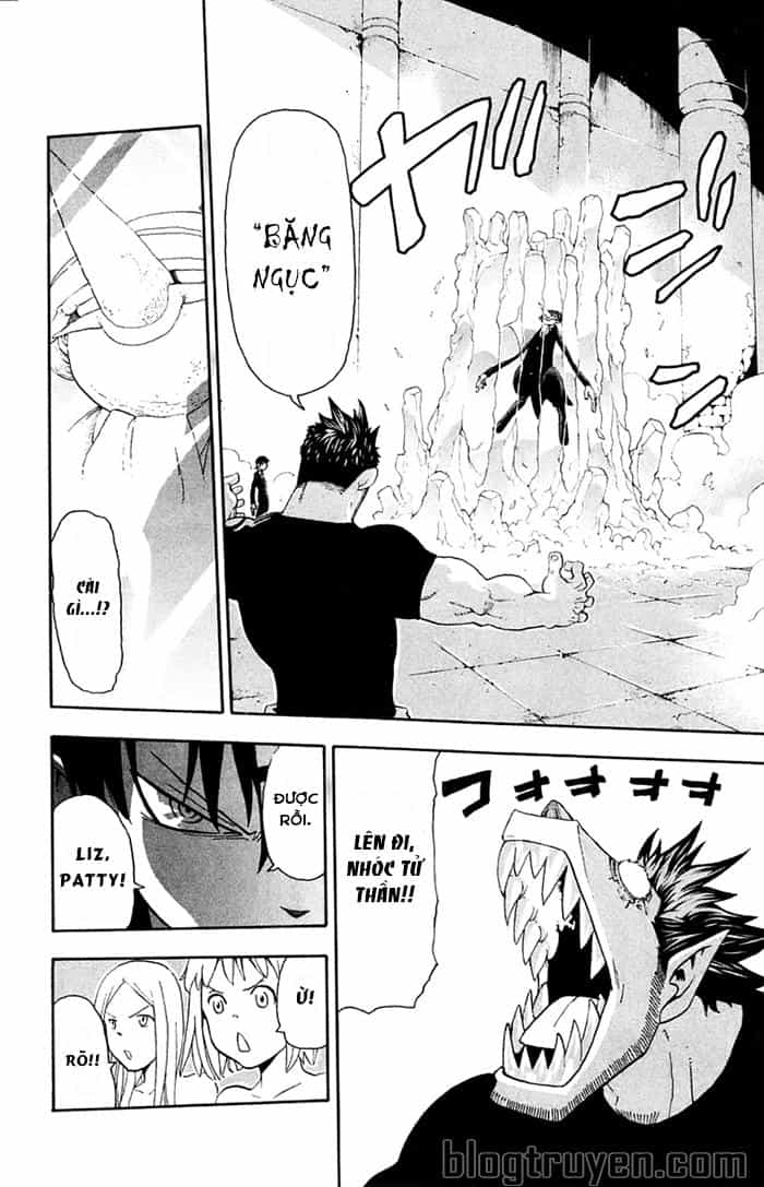 Soul Eater - Chương 52 - ảnh 25