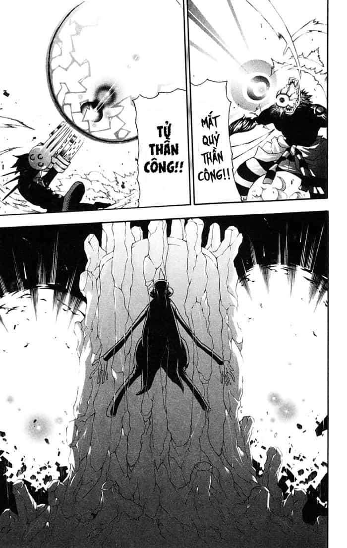 Soul Eater - Chương 52 - ảnh 26