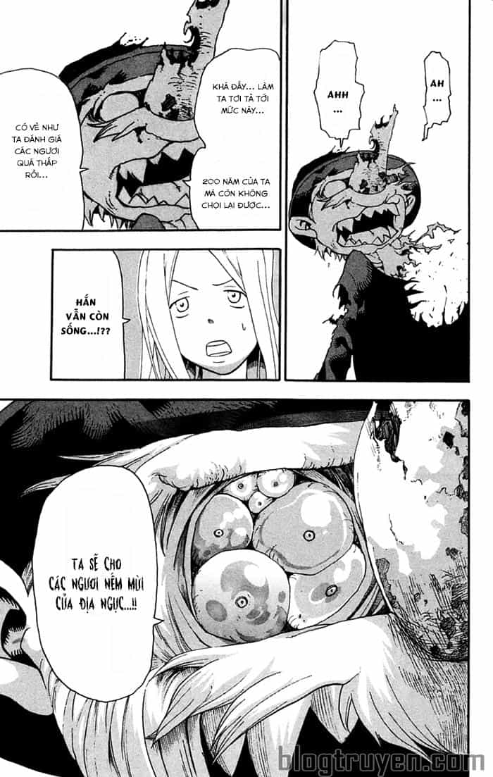 Soul Eater - Chương 52 - ảnh 29