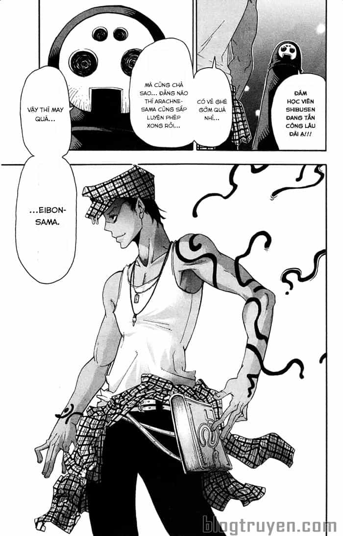 Soul Eater - Chương 52 - ảnh 31
