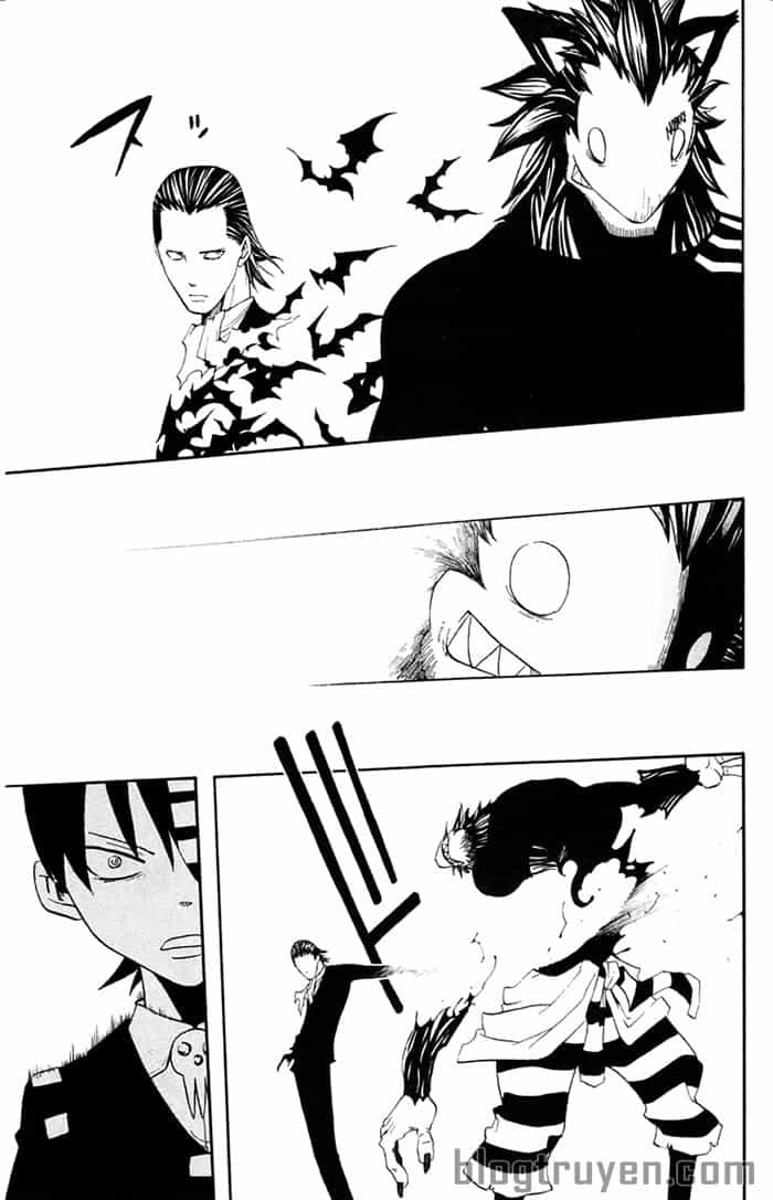 Soul Eater - Chương 52 - ảnh 35