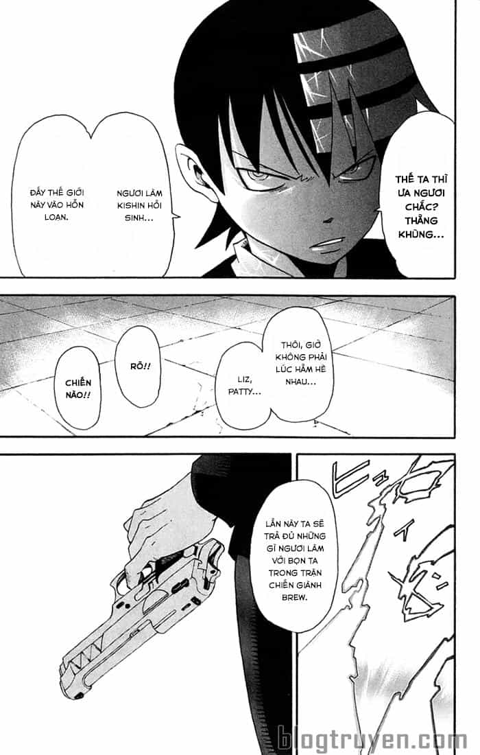 Soul Eater - Chương 52 - ảnh 4