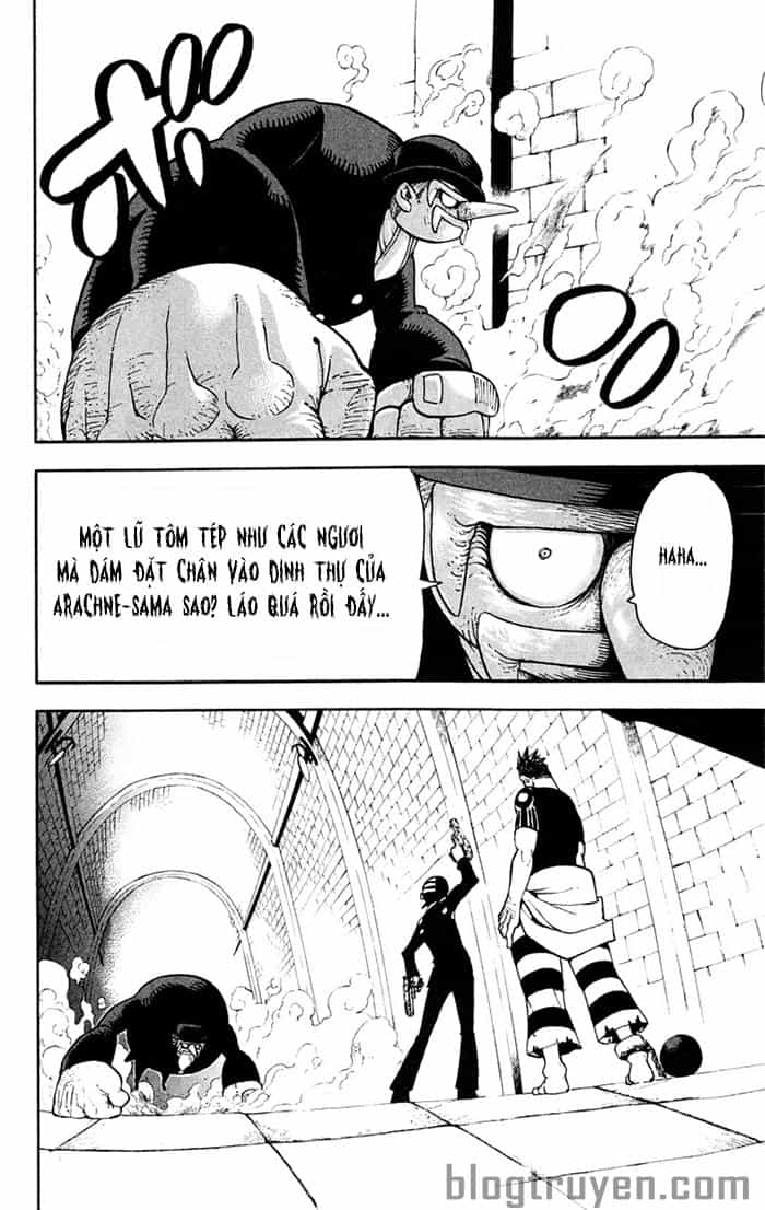 Soul Eater - Chương 52 - ảnh 5