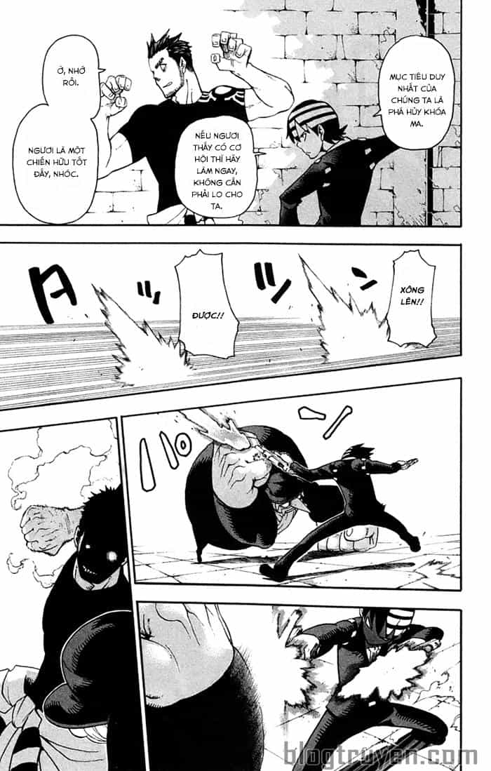 Soul Eater - Chương 52 - ảnh 6